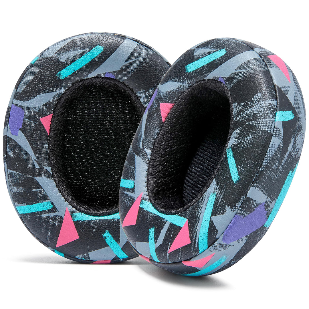 WC-Ersatz-Ohrpolster für Skullcandy Hesh 3 & Crusher Over-Ear-Kopfhörer, hergestellt von Wicked Cush