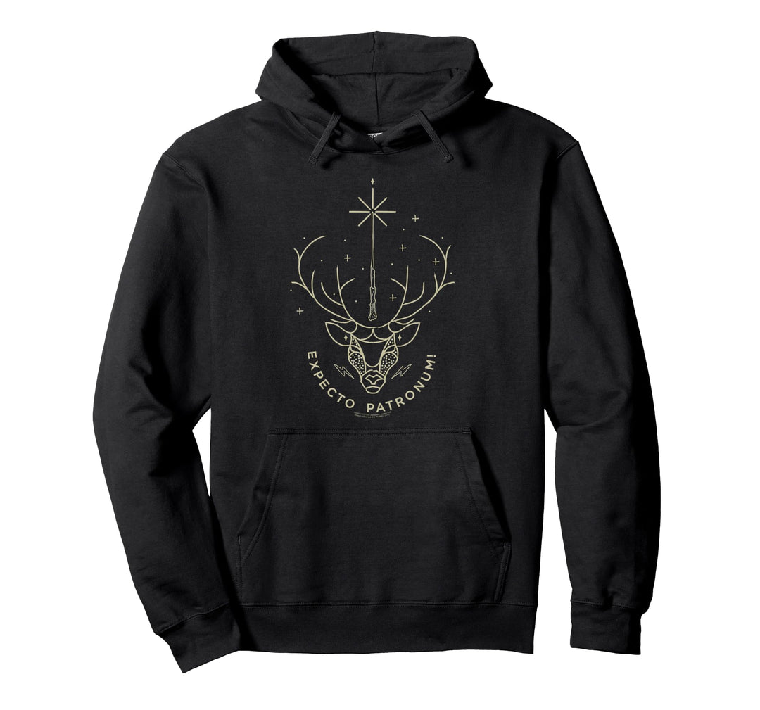 Harry Potter Expecto Patronum! Pullover Hoodie