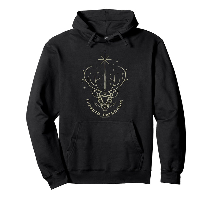 Harry Potter Expecto Patronum! Pullover Hoodie