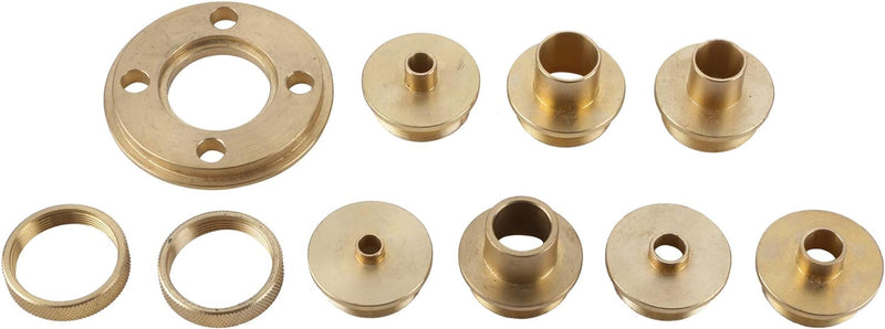 CMT CMT – TGA – 7-bushing Template Guide Kit (10 PCS) FOR Routers