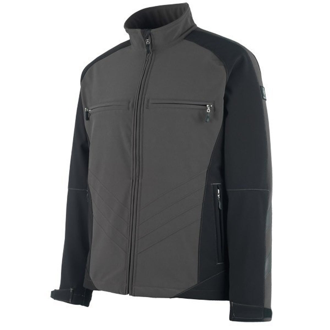 Mascot Jacke Softshell Dresden, Grösse M 12002-149-1809 Mehrfarbig M-5XL, Mehrfarbig M-5XL