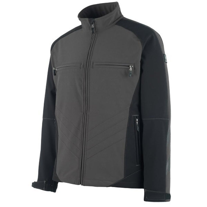 Mascot Jacke Softshell Dresden, Grösse M 12002-149-1809 Mehrfarbig M-5XL, Mehrfarbig M-5XL
