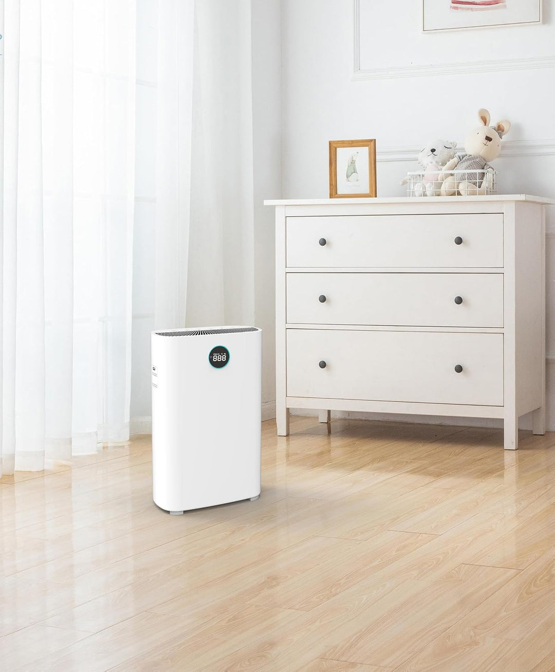 Schwarzwald AP3006 Air Purifier | HEPA Filtration