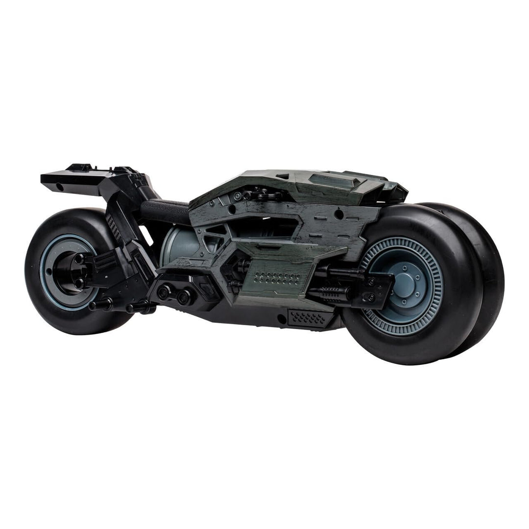 McFarlane - DC Multiverse - The Flash Movie Vehicle - Batcycle Modern Einzelbett, Modern Einzelbett