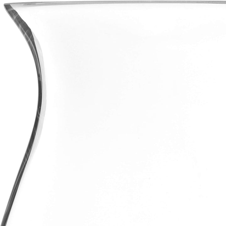 LSA Flower Offene Posy Vase H23cm Klar Posy H23cm, Posy H23cm