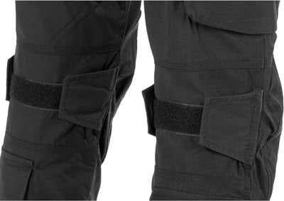 ClawGear Raider MK.IV Leichte vielseitige Einsatzhose Polizei Militär - Schwarz
