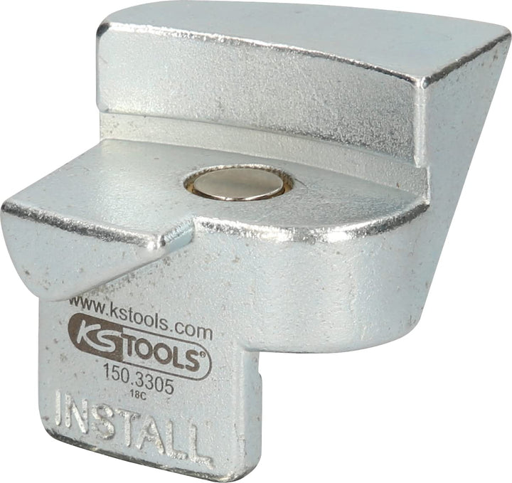 KS Tools 150.3305 Keilrippenriemen-Werkzeug-Satz Size, Farbe