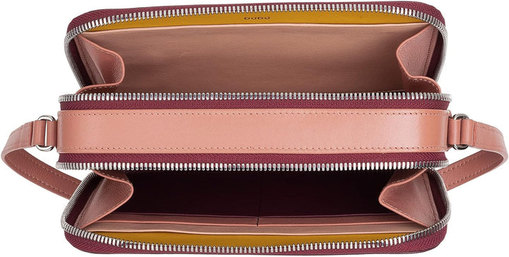 Colorful - Inès Burgundy, Burgundy