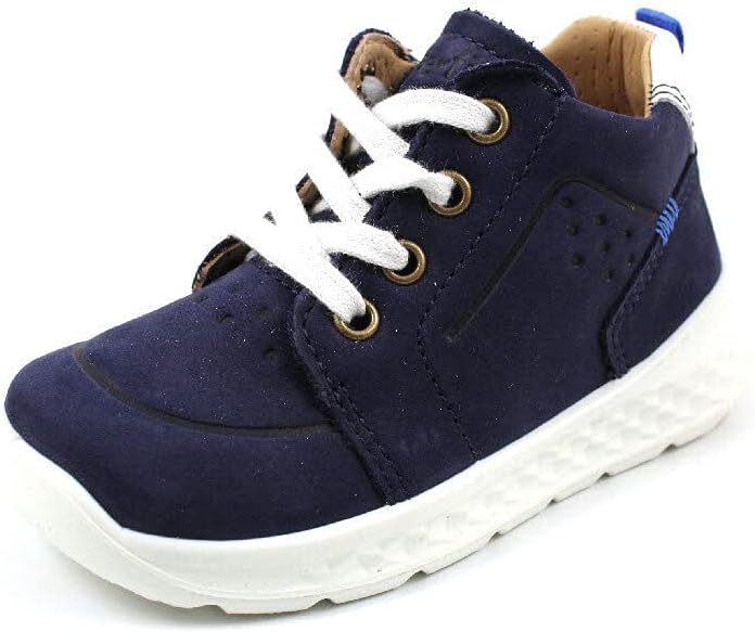 Superfit Breeze Sneaker 1-000379 Jungen 25 EU Blau Blau 8000, 25 EU Blau Blau 8000