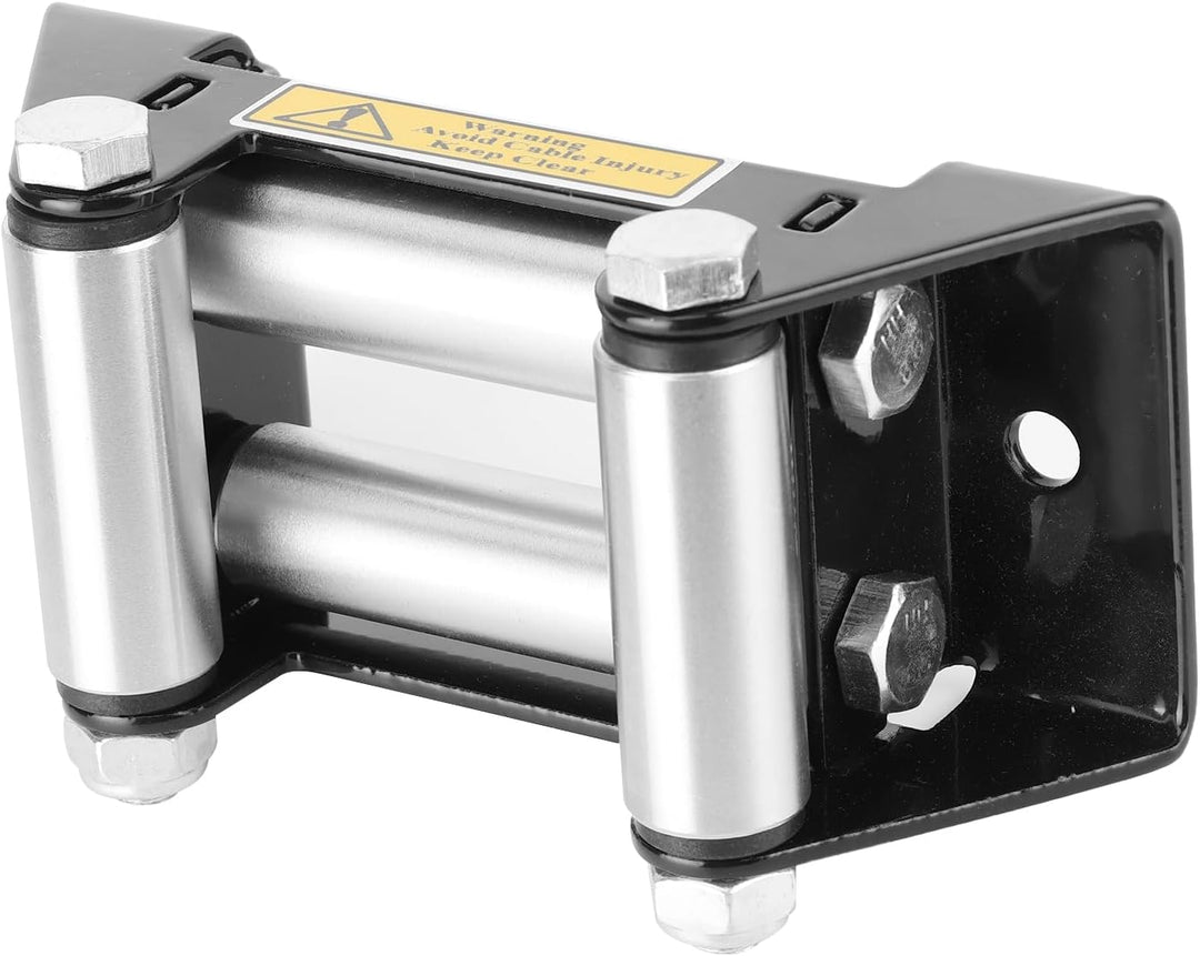 Seilwinde Seilrolle Seilführung Robust Nebeneinander 125 Mm Universell Fairlead einheiten des Fairle
