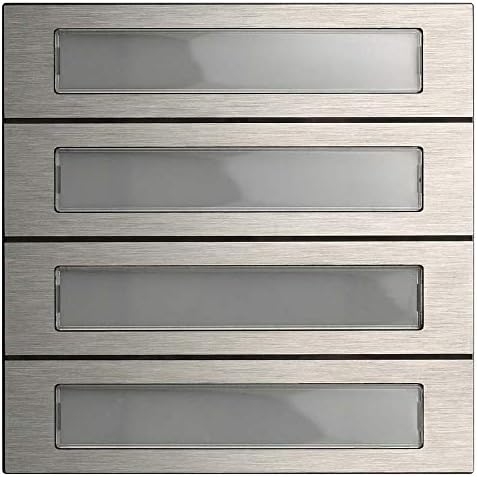 Gira Ruftastenmodul 4fach 5534920