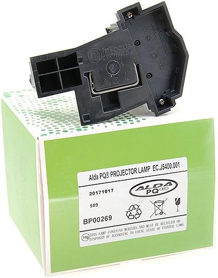 Alda PQ-Premium, Beamerlampe/Ersatzlampe kompatibel mit EC.J5400.001 für ACER P5260, P5260I Projekto