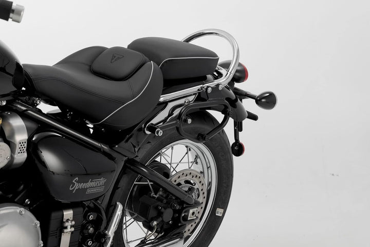 SW-Motech SLC Seitenträger links - Triumph Bonneville Speedmaster (18-).