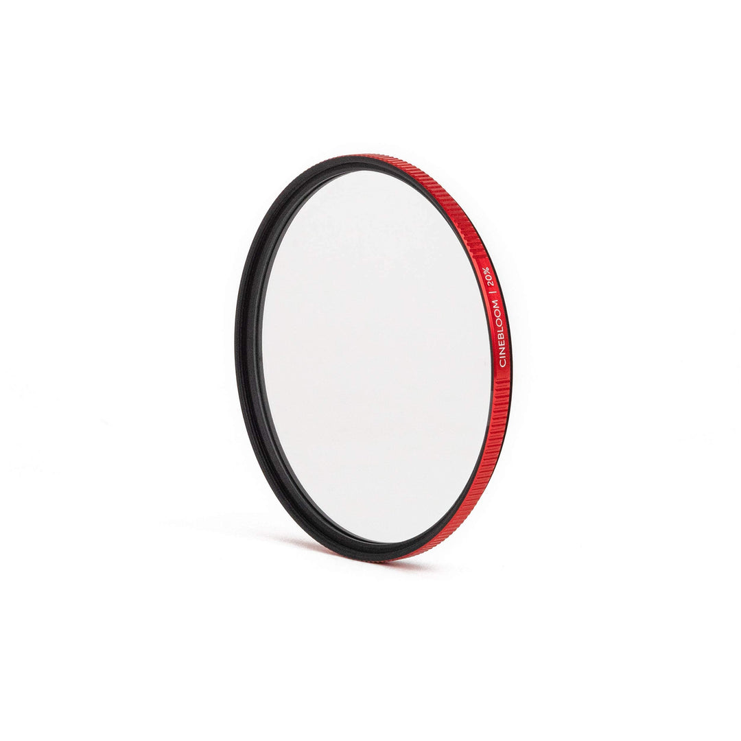 Moment Cinebloom Diffusion Filter | 20% Diffusion | für 77mm-Kameraobjektive | subtilen verträumen L