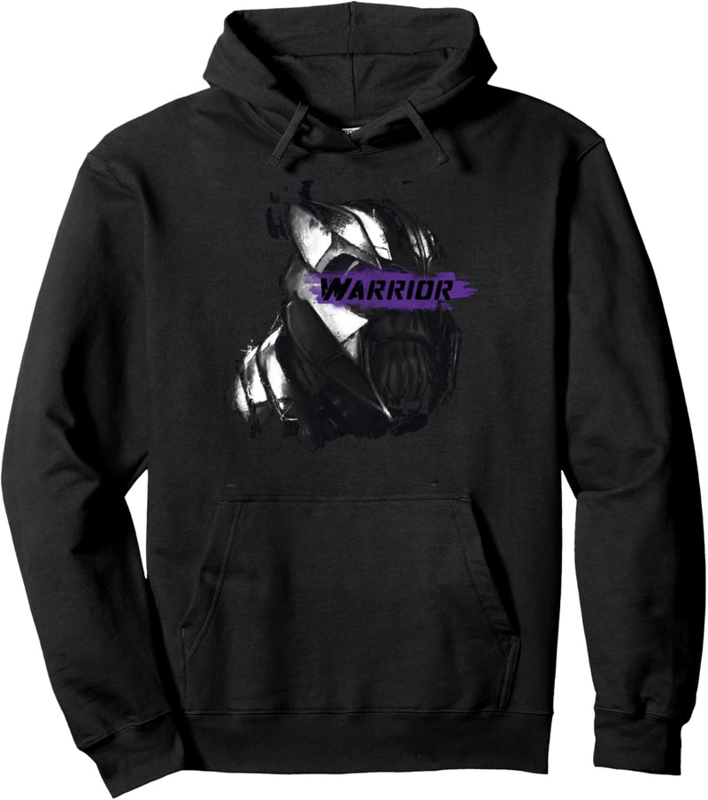 Marvel Avengers: Infinity War Thanos Warrior Portrait Pullover Hoodie