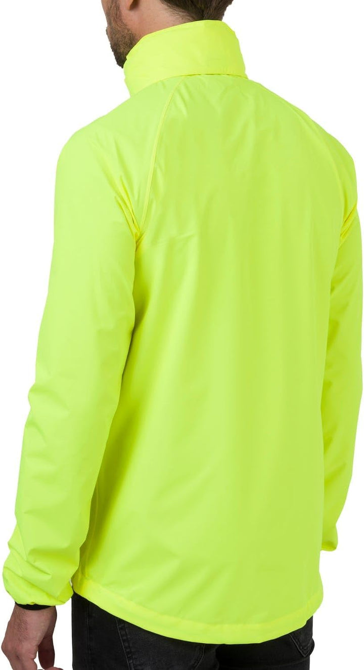 AGU Unisex Agu Regenjacke Damen &amp; Herren Go Essential, Fahrradjacke Wasserdicht &amp; Winddicht, Atmungs