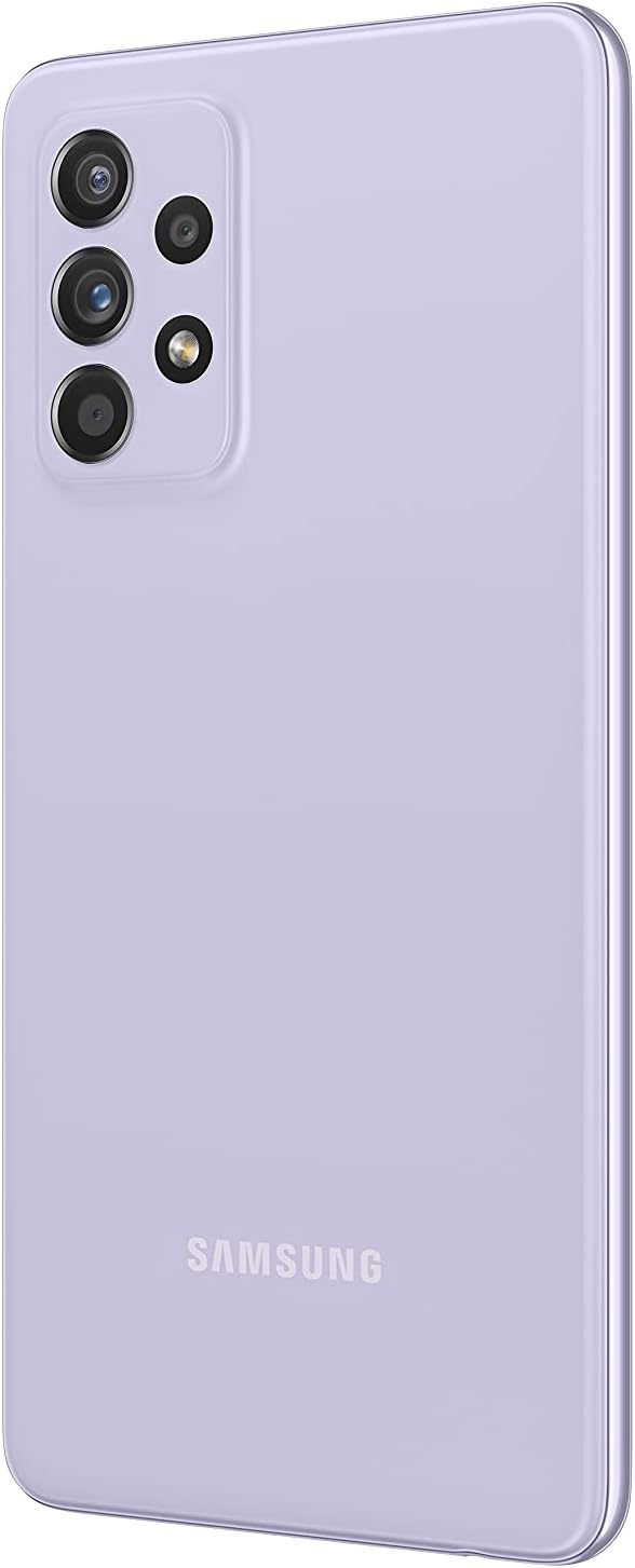 Samsung G A52s 8/256 VIO SM-A528BLVHEUB Alle Träger Lila 256 GB