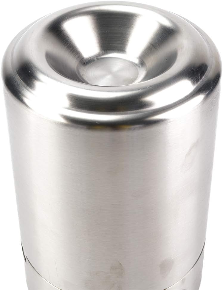 triplej Mini Edelstahl-Fass für Selbstbrauen, 5 l, 304 5L Standard Silver, 5L Standard Silver