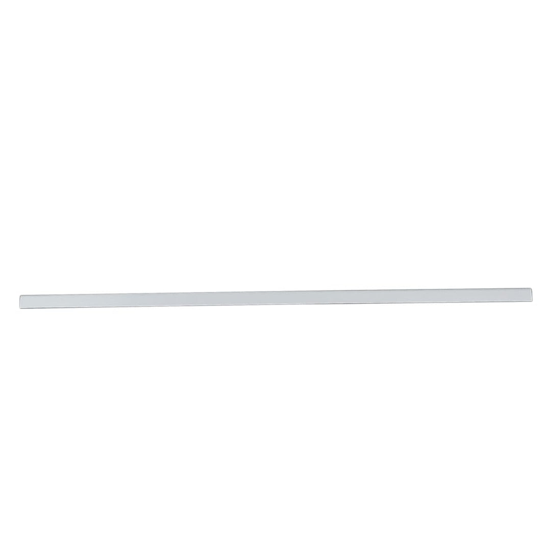 easyPART Kompatibel/Ersatz für Bauknecht 481246089084 Leiste Glasplatte Kühlschrank Indesit C0031275