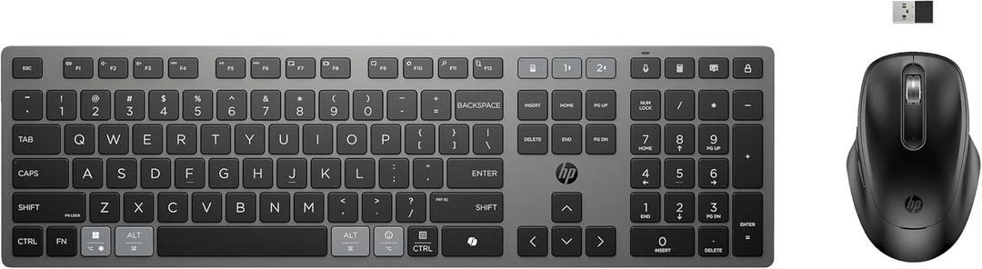 HP Inc. HP 725 MULTI RCHRGBL WLS COMBO