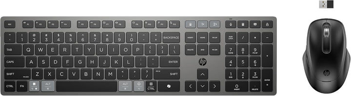 HP Inc. HP 725 MULTI RCHRGBL WLS COMBO