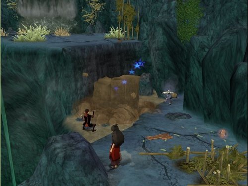 Avatar: Der Herr der Elemente - Der Pfad des Feuers Nintendo Wii, Nintendo Wii