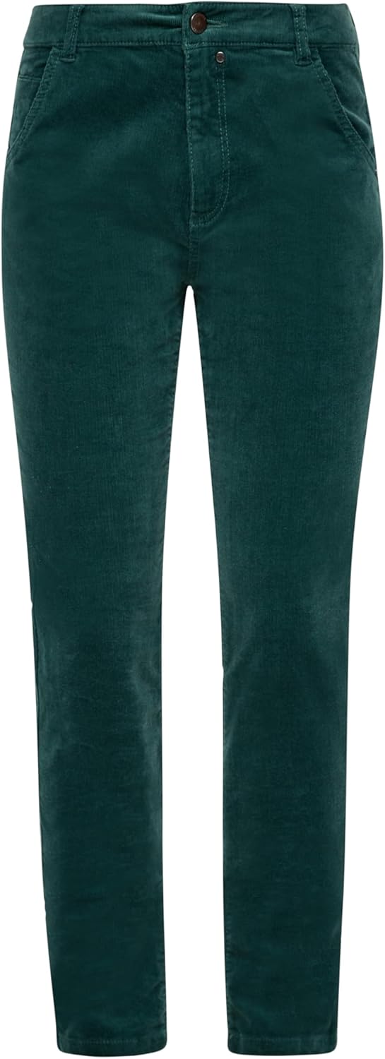 s.Oliver Jeans Anny/Super Skinny Fit/High Rise/Super Skinny Leg 46W / 32L Blue Green, 46W / 32L Blue