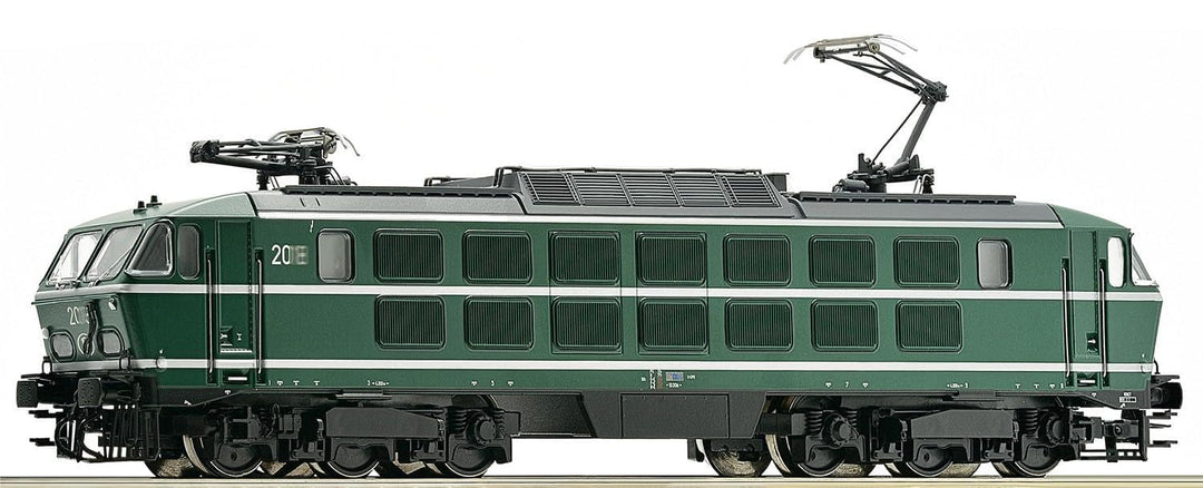 7500004 Elektrolokomotive Reeks 20, SNCB, Ep. IV-V