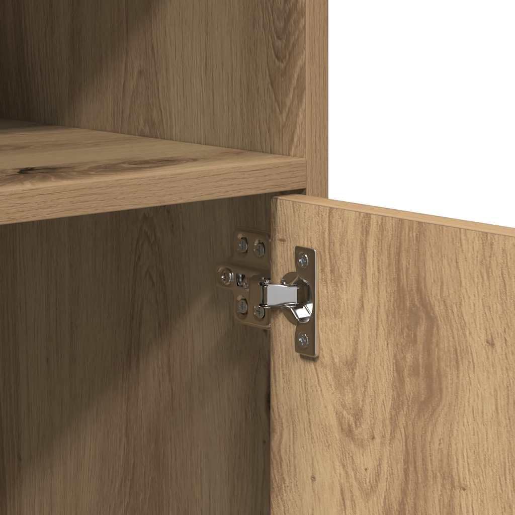 vidaXL Rollschrank, Büroschrank mit Stauraum, Aktenschrank für Wohnzimmer Büro, Bürocontainer Schran