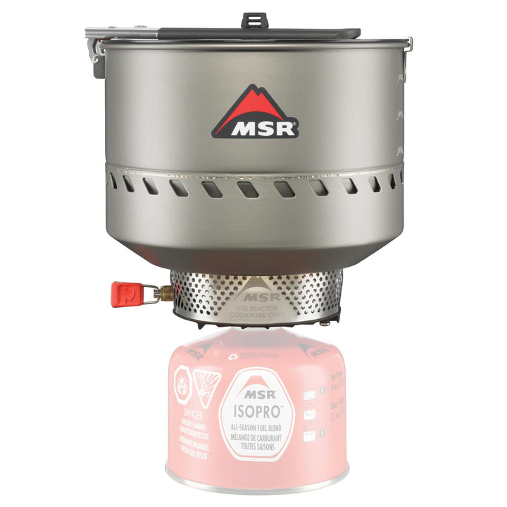 MSR Reactor Stove System 2,5 Liter, 2,5 Liter