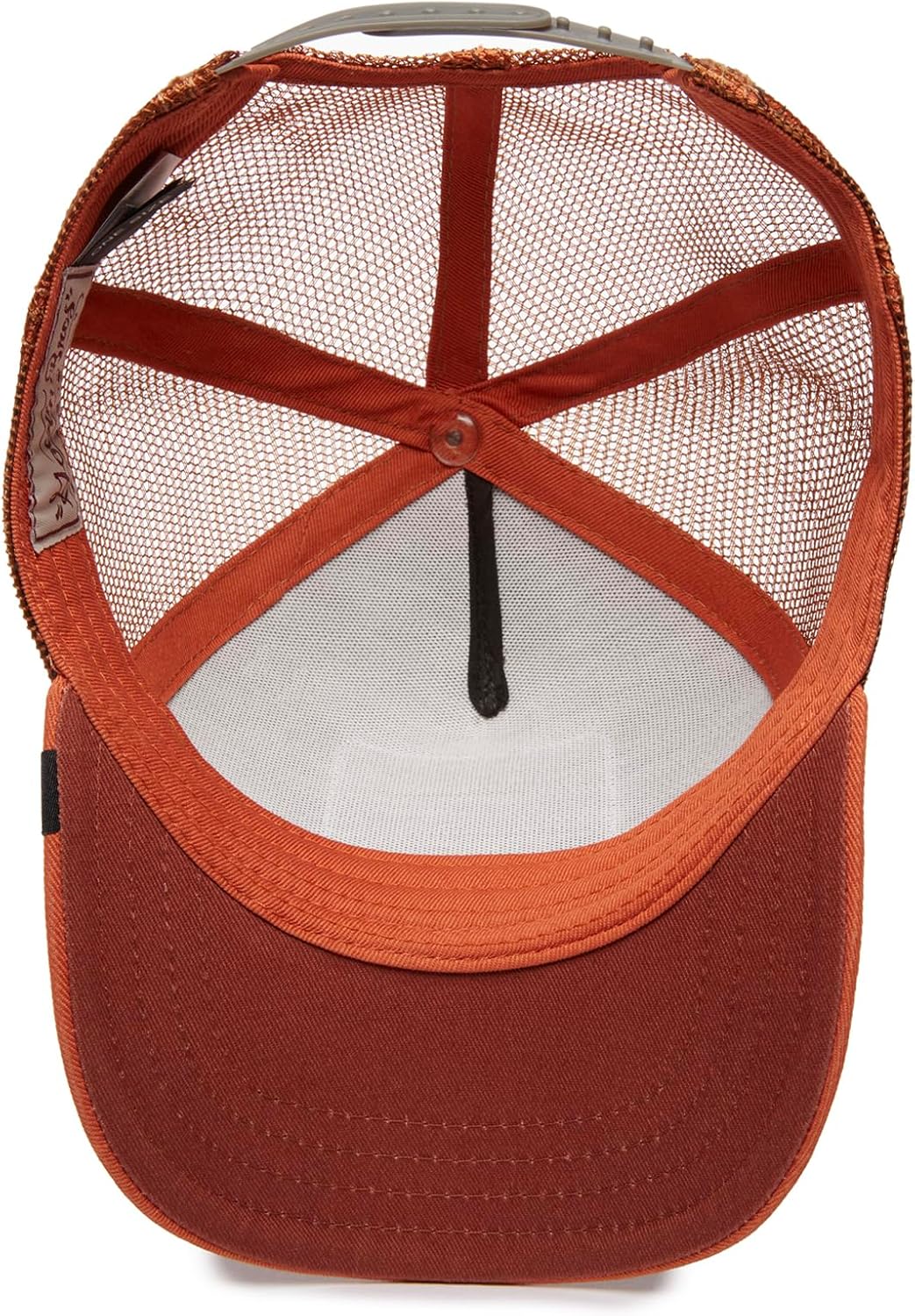 Goorin Bros. Unisex Baseballkappe The Farm Unisex Baseball Trucker Hat Einheitsgrösse Braun (Wild Ti