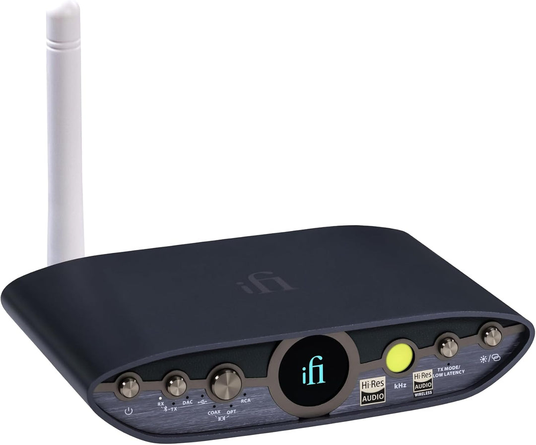 iFi Zen Blue 3 HiFi-Sender und Receiver, lossless Bluetooth 5.4