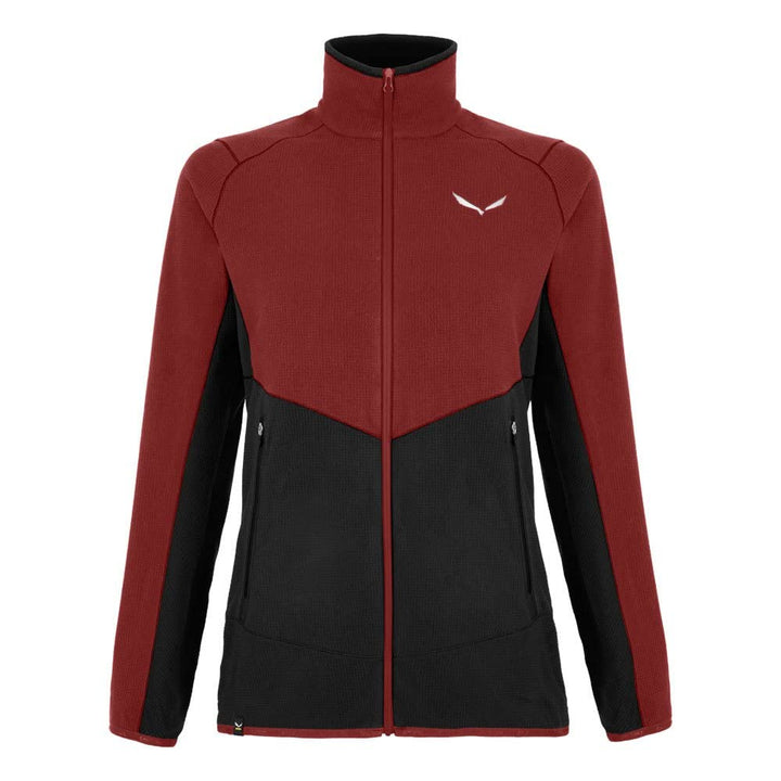 Salewa Damen Paganella Pl Jacket W Jacke XL SYRAH/0910, XL SYRAH/0910