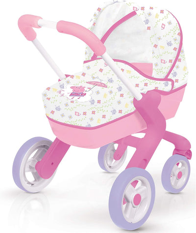 Smoby 251306 Peppa Pig Kinderwagen Pop