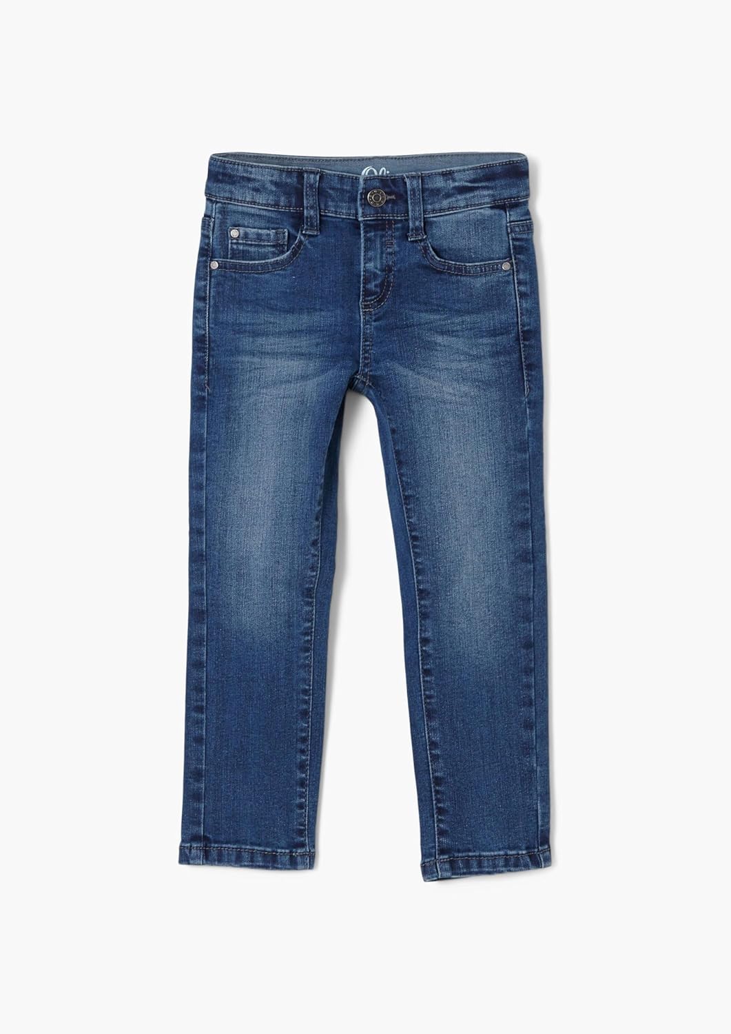 s.Oliver Jungen Jeans 170 Slim Blau 56z7, 170 Slim Blau 56z7