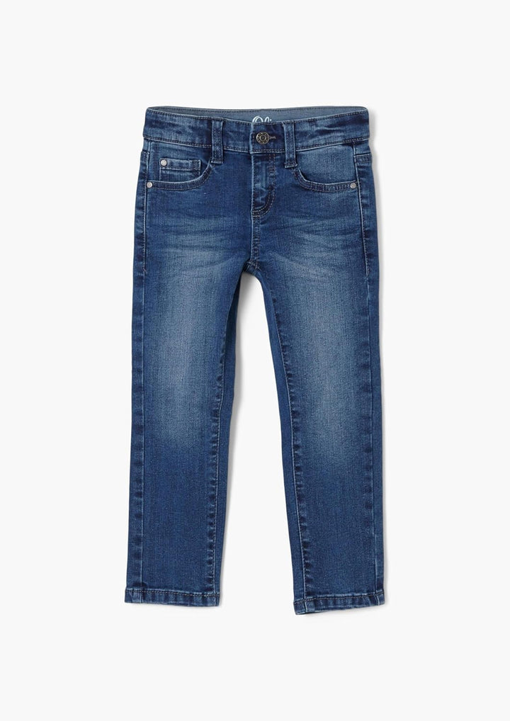 s.Oliver Jungen Jeans 170 Slim Blau 56z7, 170 Slim Blau 56z7