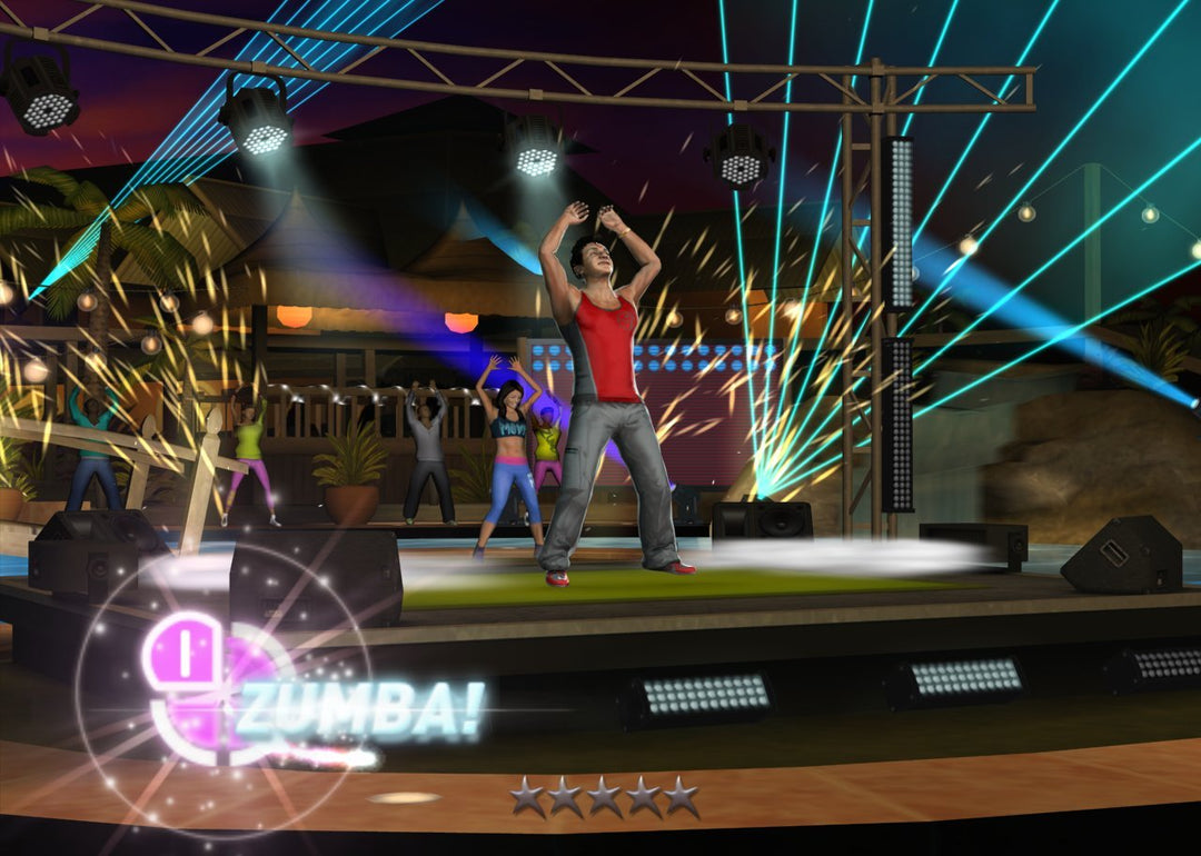 Zumba Fitness 2 - [Nintendo Wii] Nintendo Wii ohne Fitness-Gürtel, Nintendo Wii ohne Fitness-Gürtel