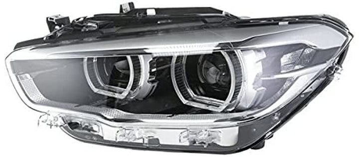HELLA 1LX 011 930-431 LED-Hauptscheinwerfer - links - für u.a. BMW 1 (F20) Links (Fahrerseite), Link