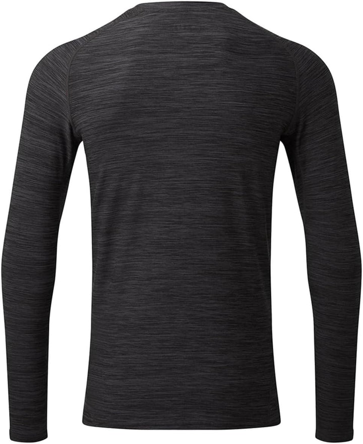 Gill Mens Crew Neck Basisschicht für das Segeln und Skifahren - Esche - Leichte thermische Materiali