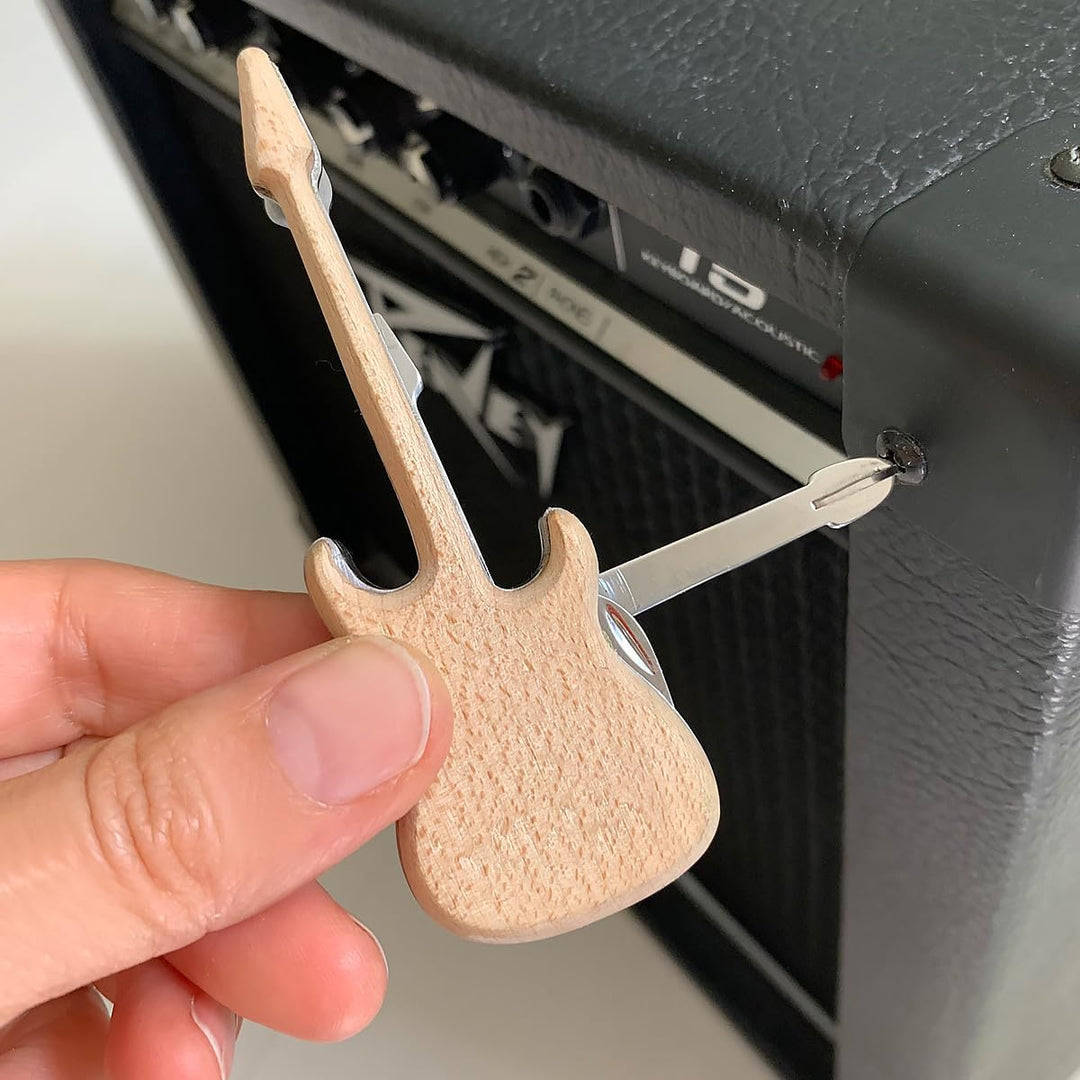Multitool-Gitarre