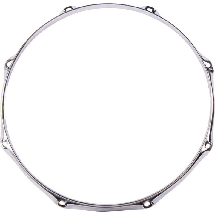 Gibraltar Spannreifen Snare-Side, verchromter Stahlspannreifen SC-1408SS 14"/8Loch Snare Side 14"/8L