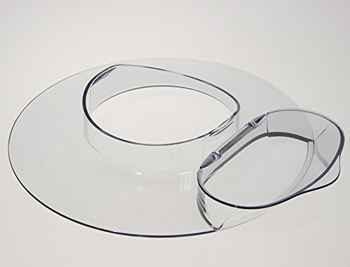 Spritzschutzdeckel für Robot Modell Titanium kmp - kmm - kmc - dsm - kmy - kmt kw716118