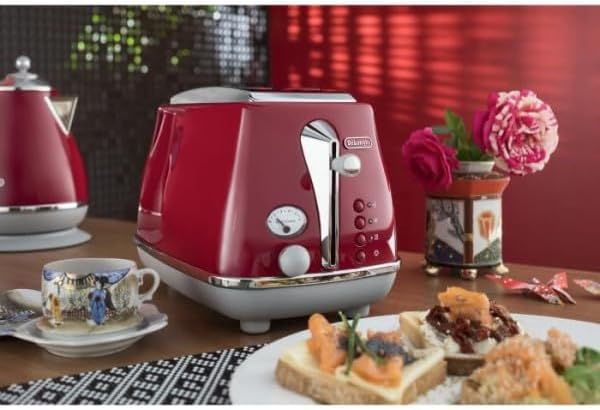 DeLonghi Toster CTOC2103.R