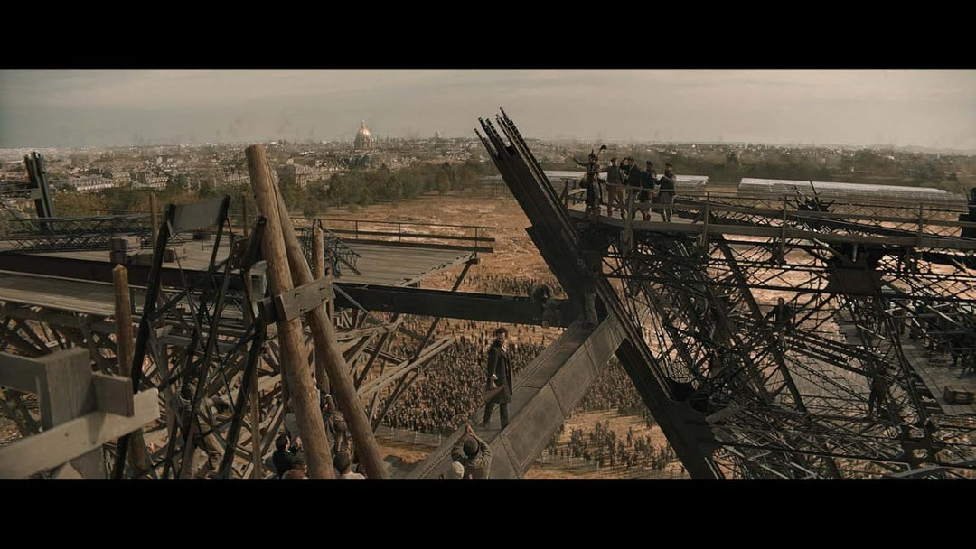 Eiffel [FR Import], DVD