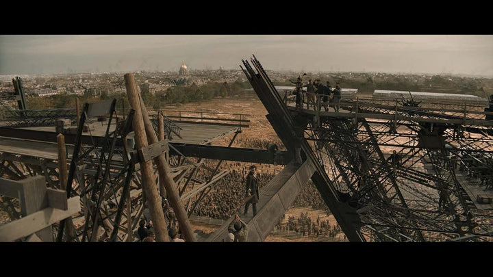 Eiffel [FR Import], DVD