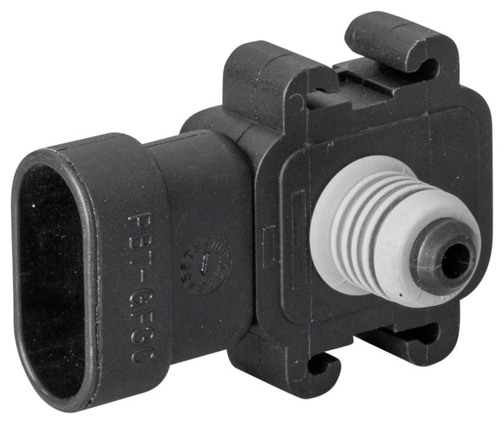 HELLA 6PP 009 400-201 Sensor, Ladedruck - 5V - ohne Kabel