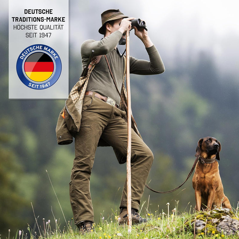 STEINER Jagd-Fernglas Ranger Xtreme 10x42 - Deutsche Qualitätsoptik, hohe Vergrösserung für Weite Di