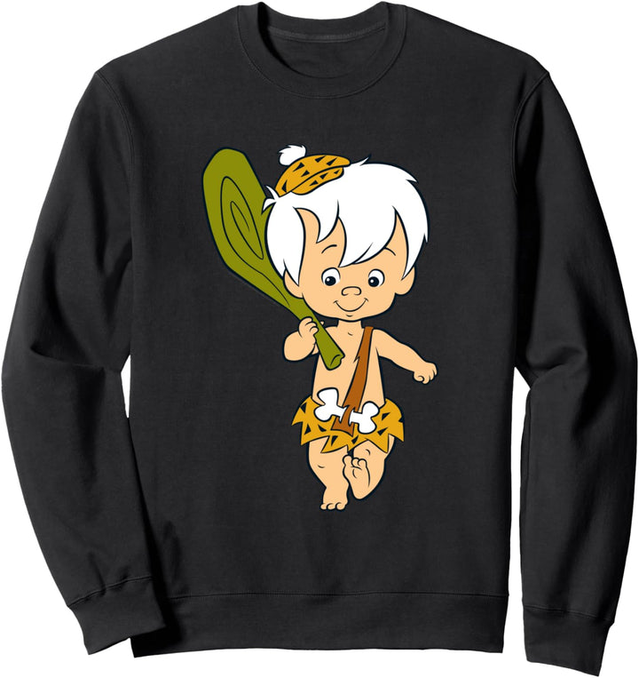 The Flintstones Bamm Bamm Rubble Classic Pose Sweatshirt