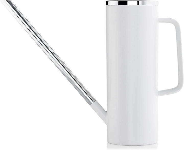 blomus Giesskanne -Limbo- 1,5 Liter – Farbe anthrazit | Design-Giesskanne aus Edelstahl & Kunststoff