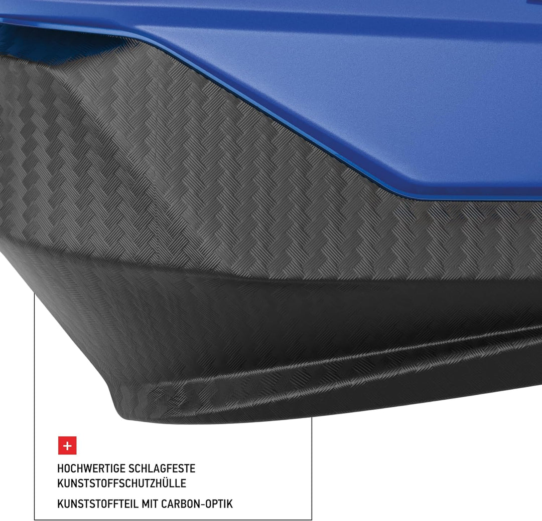 HANDGRD TRAILBLAZR BLBK Blau/Schwarz, Blau/Schwarz